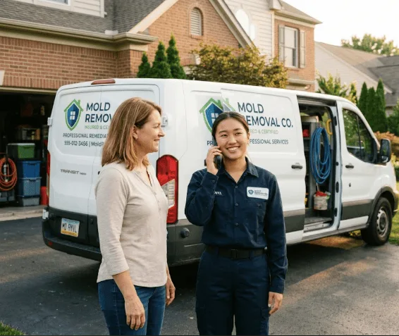 Crawlspace Mold Remediation Milroy, IN FAQs